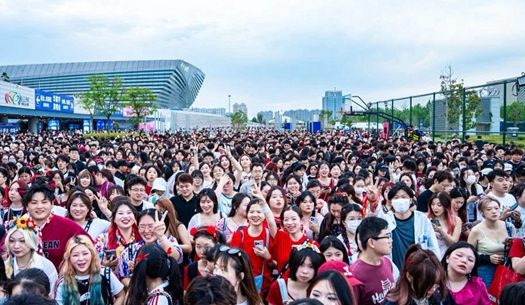 暑期文旅熱力持續(xù)！城發(fā)集團打造多元場景，激活城市消費活力